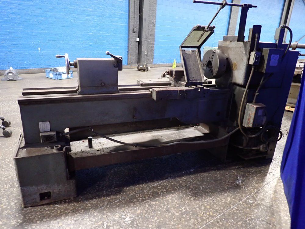 Leblond Leblond Lathe