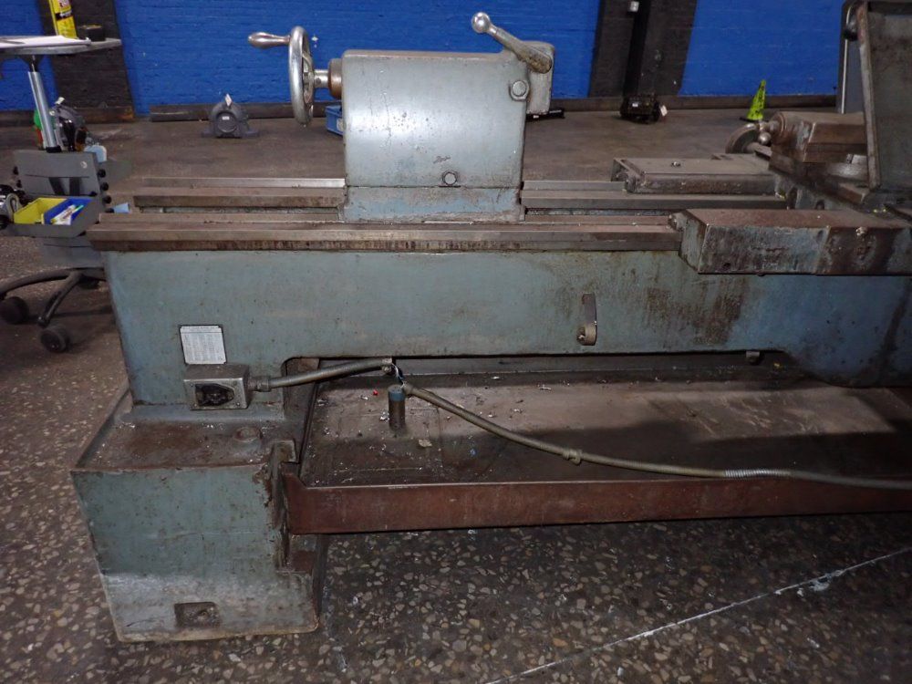 Leblond Leblond Lathe