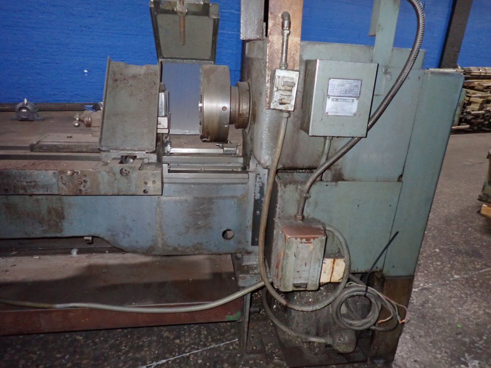 Leblond Leblond Lathe