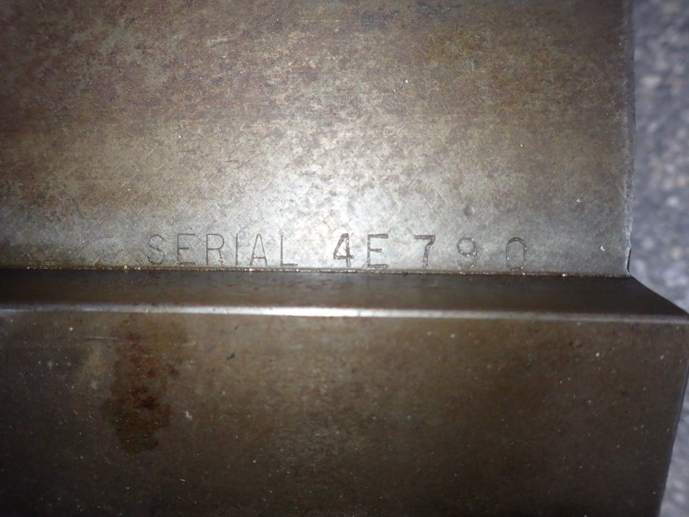 Leblond Leblond Lathe