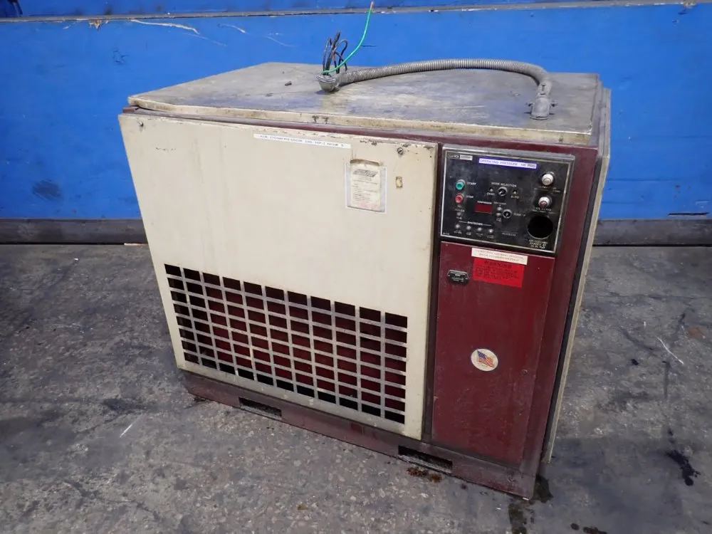 Leroi Leroi 30 Hp Air Compressor