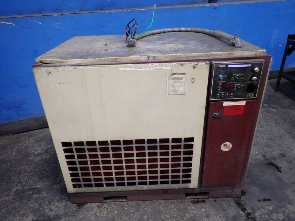 Leroi Leroi 30 Hp Air Compressor