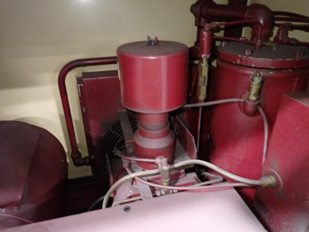 Leroi Leroi 30 Hp Air Compressor