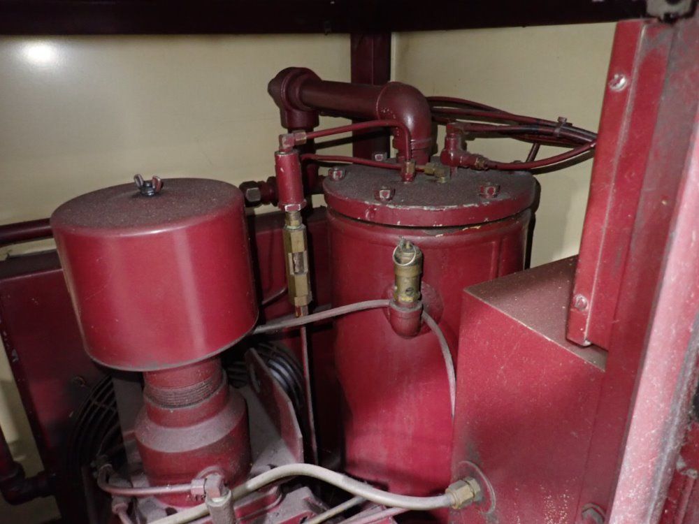 Leroi Leroi 30 Hp Air Compressor