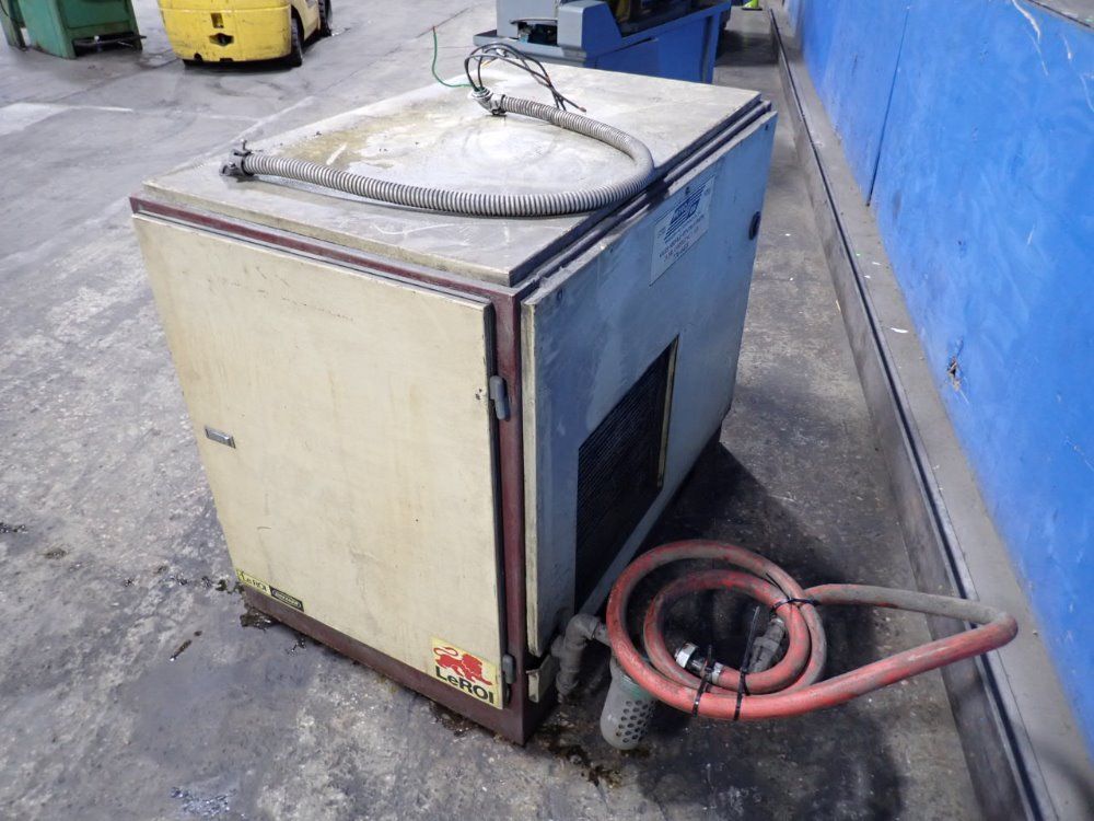 Leroi Leroi 30 Hp Air Compressor