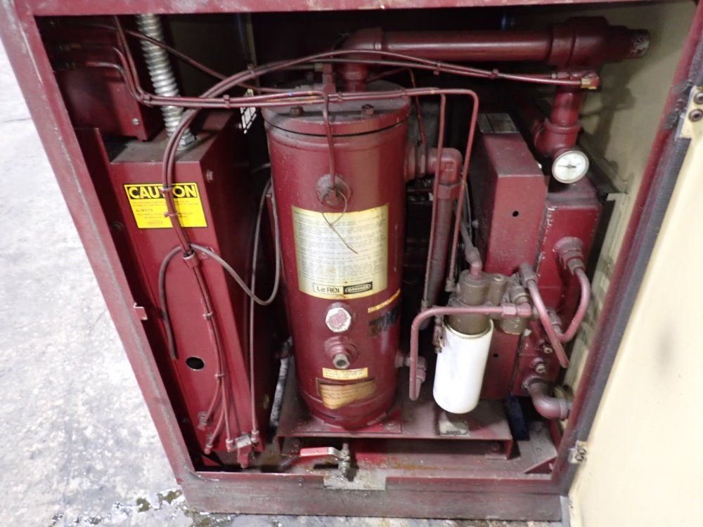 Leroi Leroi 30 Hp Air Compressor