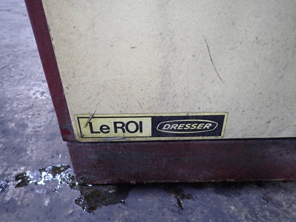 Leroi Leroi 30 Hp Air Compressor