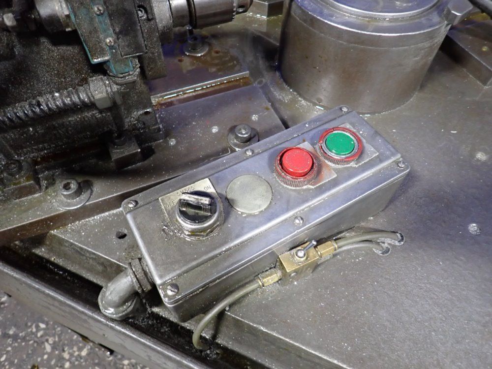 Hause Machines Inc Hause Machines Inc 7204 Multi Head Horizontal Drill Station