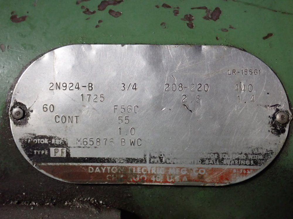 Hause Machines Inc Hause Machines Inc 7204 Multi Head Horizontal Drill Station