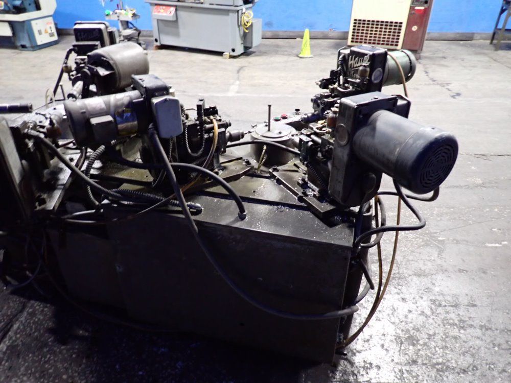 Hause Machines Inc Hause Machines Inc 7204 Multi Head Horizontal Drill Station