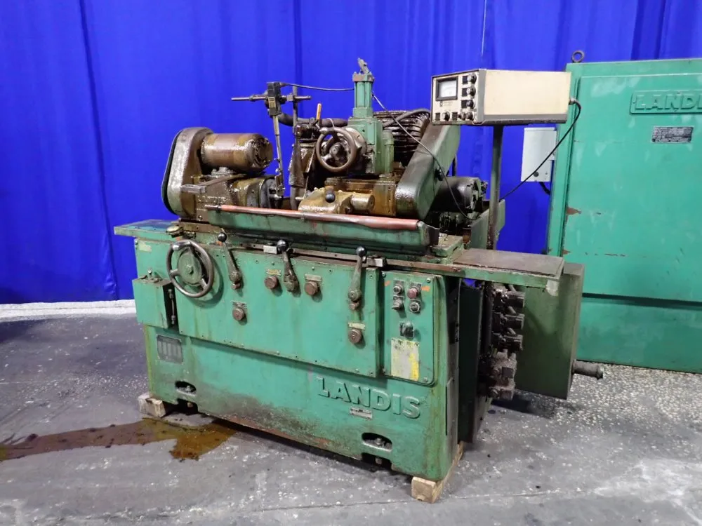 Landis Landis 6x181r Cylindrical Grinder