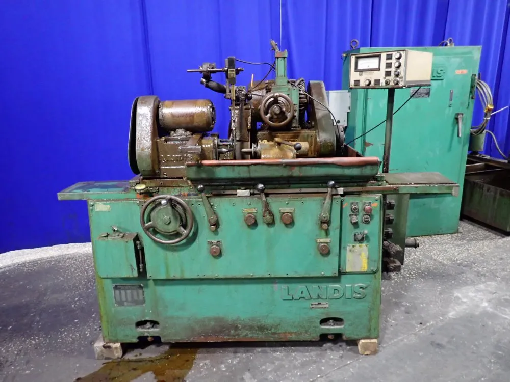 Landis Landis 6x181r Cylindrical Grinder