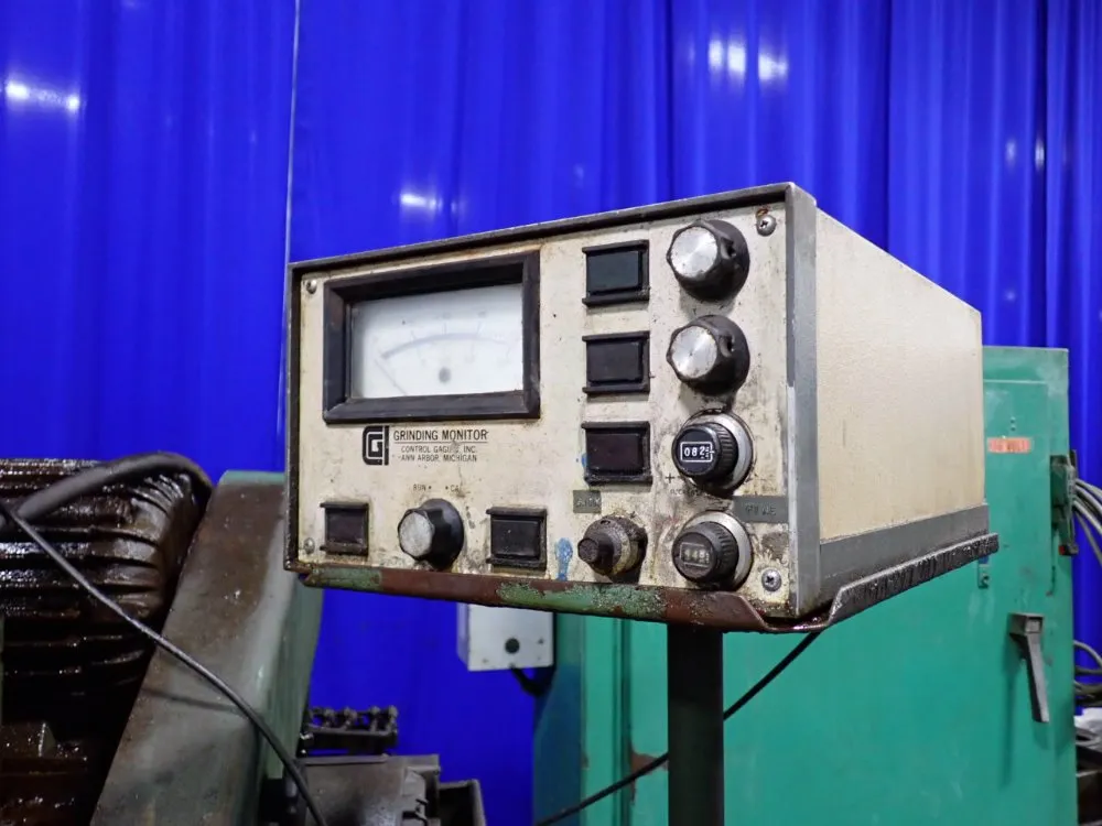 Landis Landis 6x181r Cylindrical Grinder