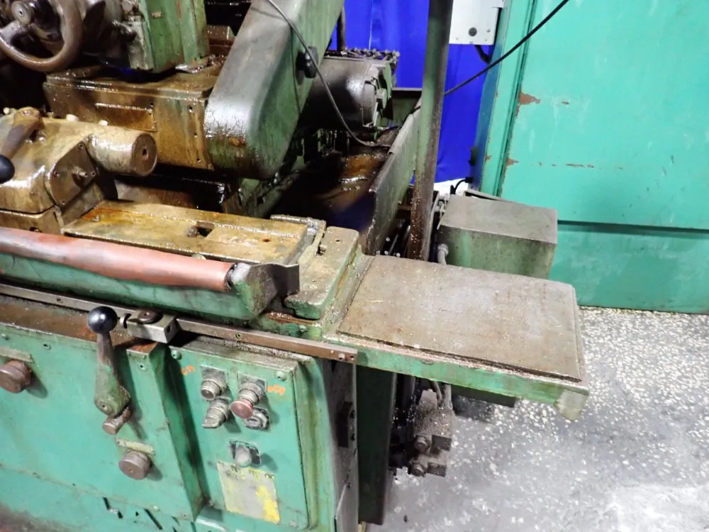 Landis Landis 6x181r Cylindrical Grinder