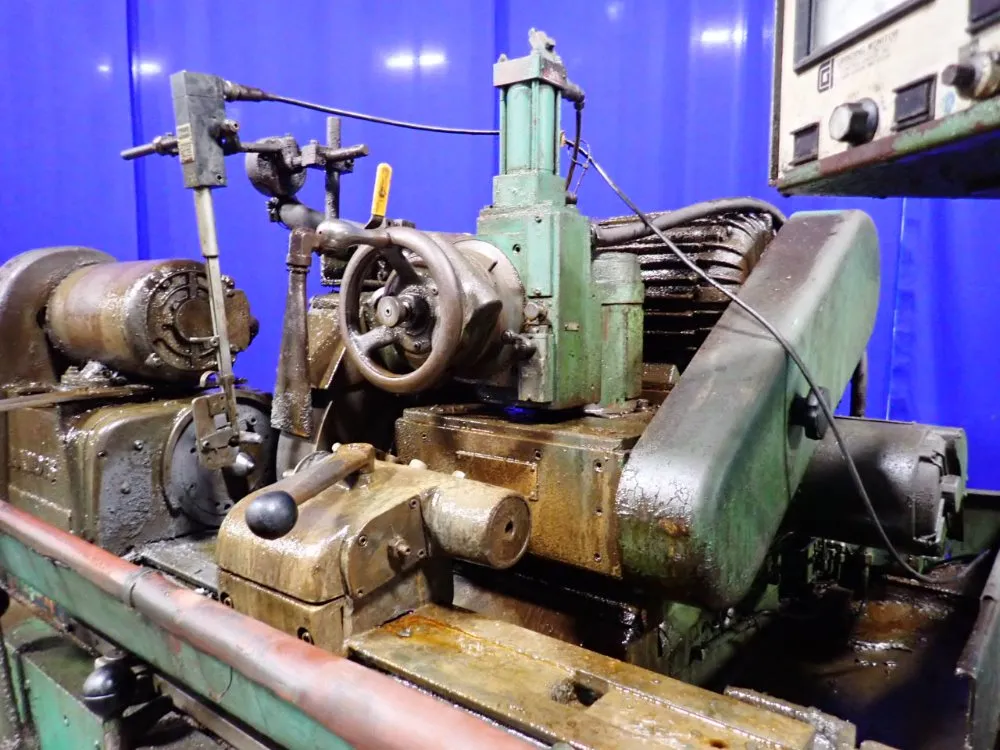 Landis Landis 6x181r Cylindrical Grinder