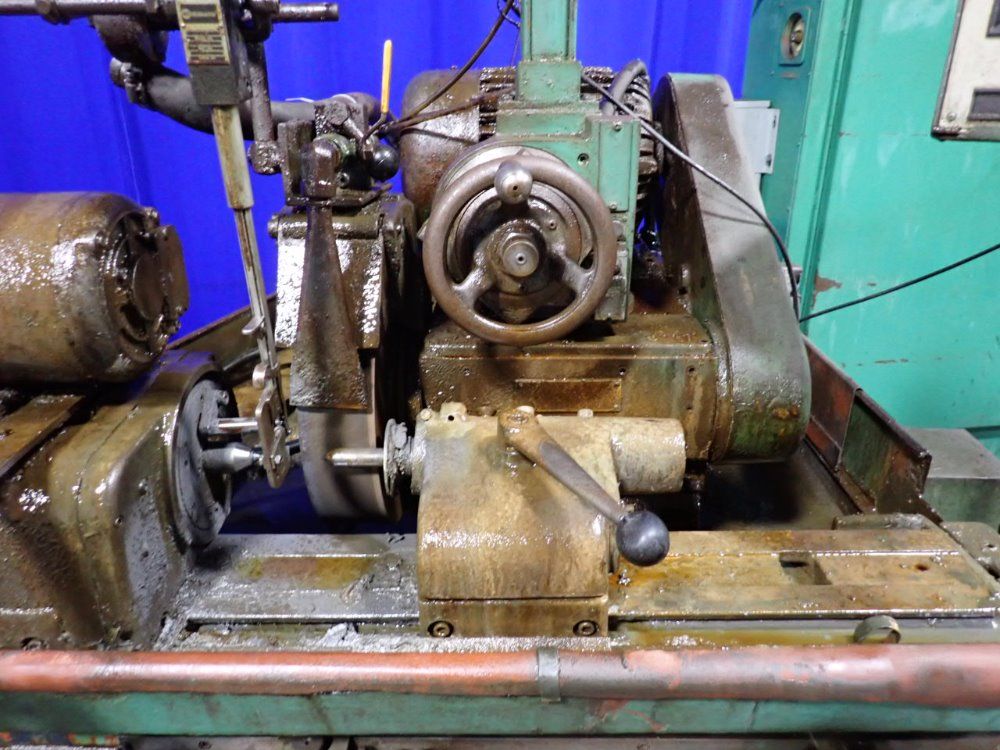 Landis Landis 6x181r Cylindrical Grinder