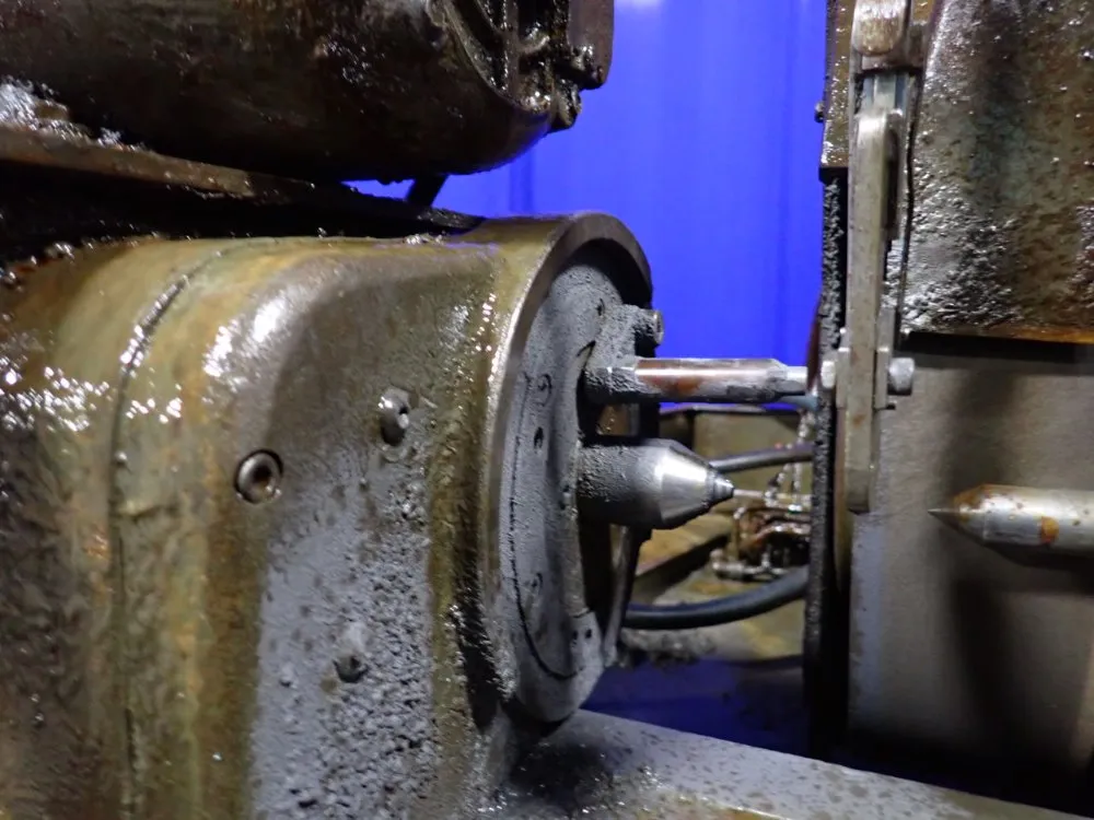 Landis Landis 6x181r Cylindrical Grinder