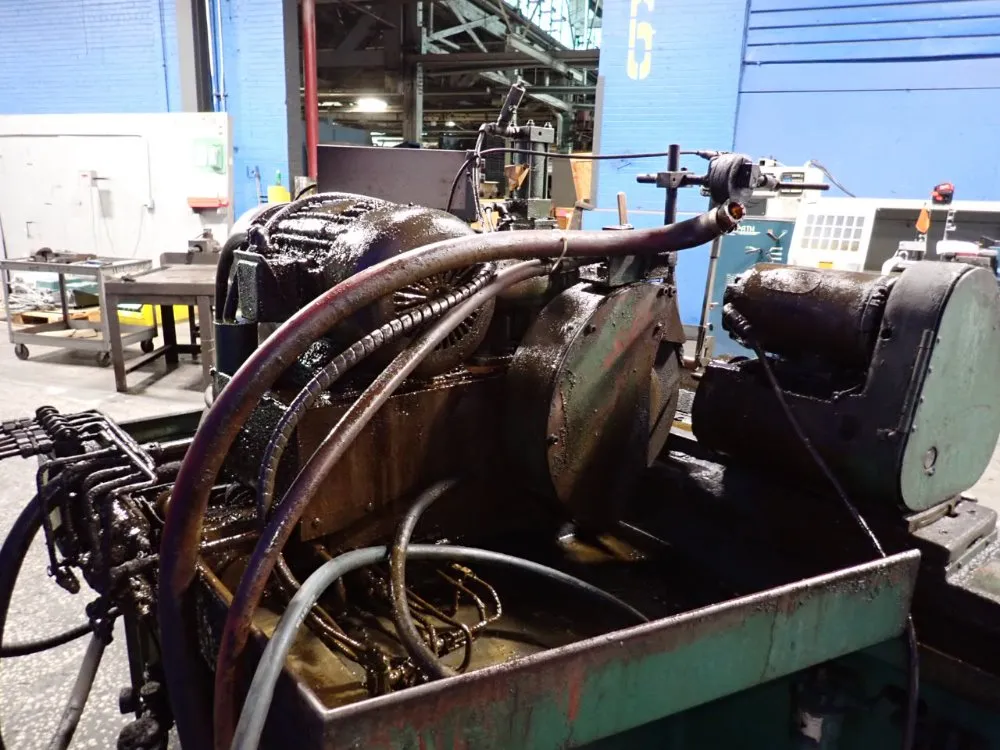 Landis Landis 6x181r Cylindrical Grinder