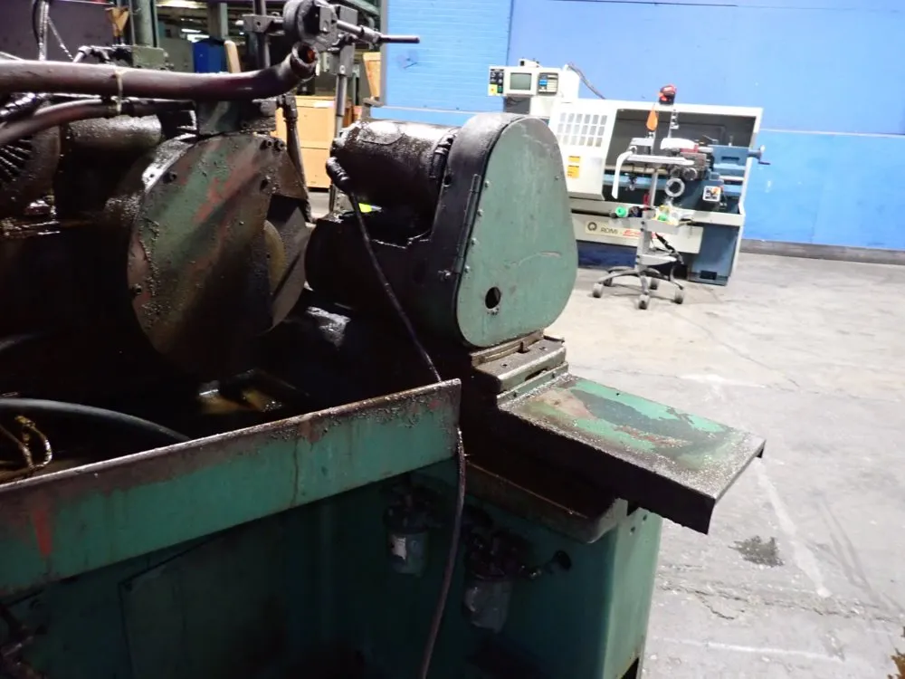 Landis Landis 6x181r Cylindrical Grinder