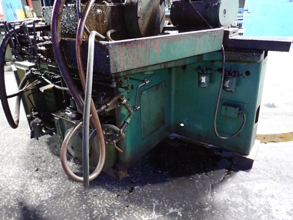 Landis Landis 6x181r Cylindrical Grinder