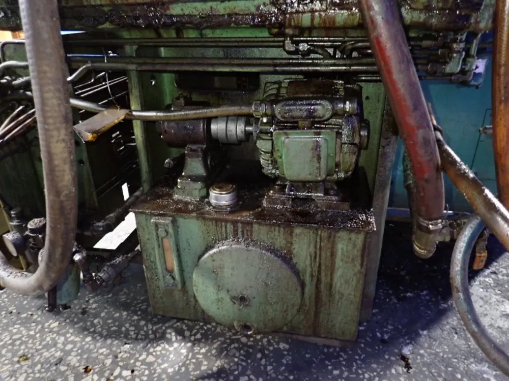 Landis Landis 6x181r Cylindrical Grinder