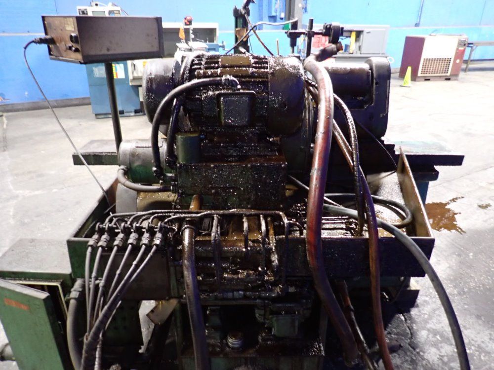 Landis Landis 6x181r Cylindrical Grinder