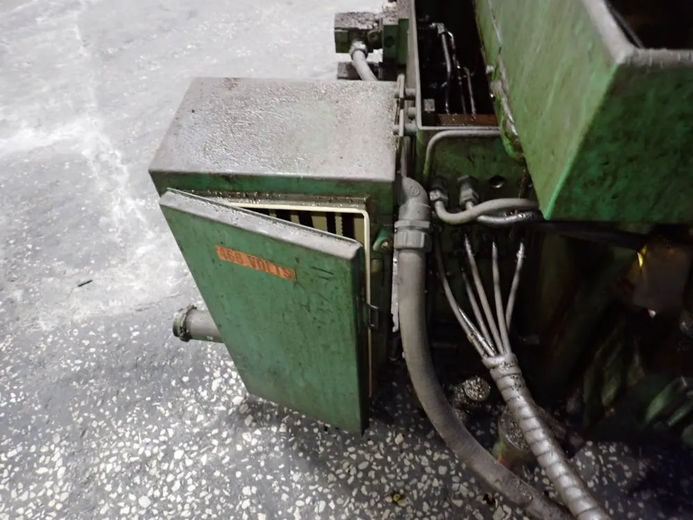 Landis Landis 6x181r Cylindrical Grinder