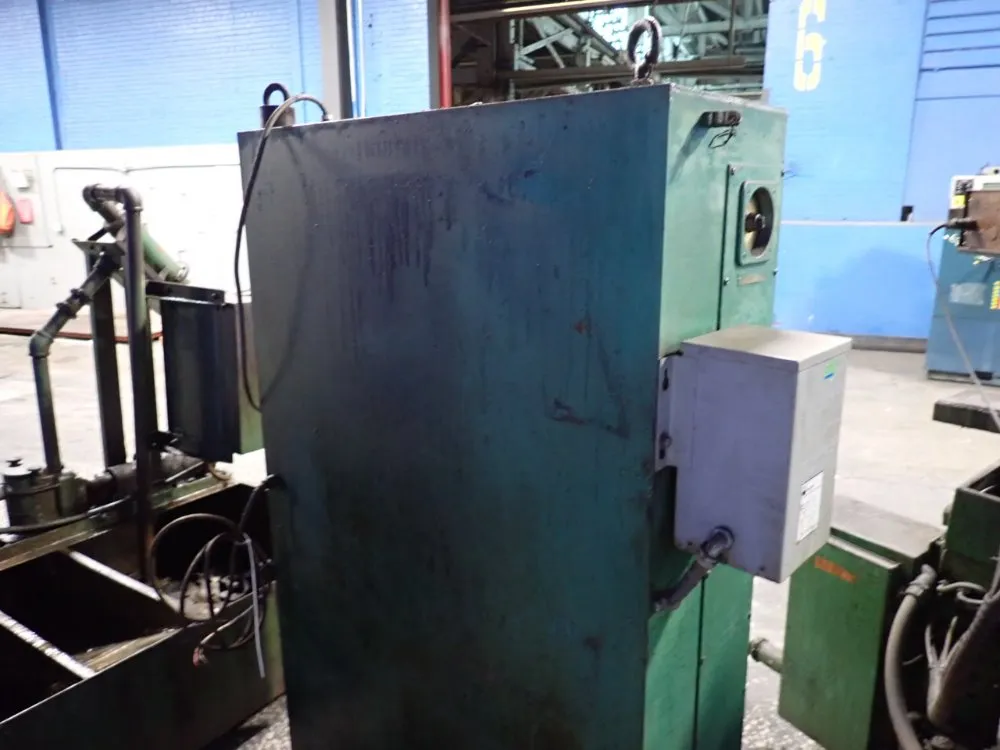 Landis Landis 6x181r Cylindrical Grinder