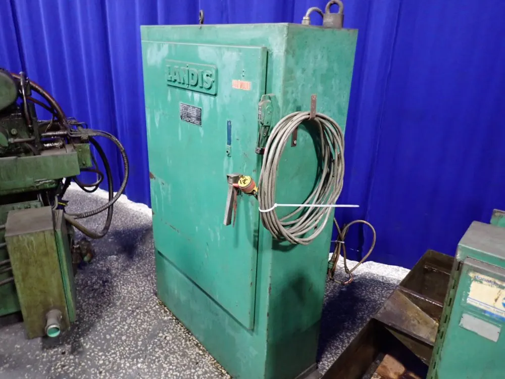 Landis Landis 6x181r Cylindrical Grinder