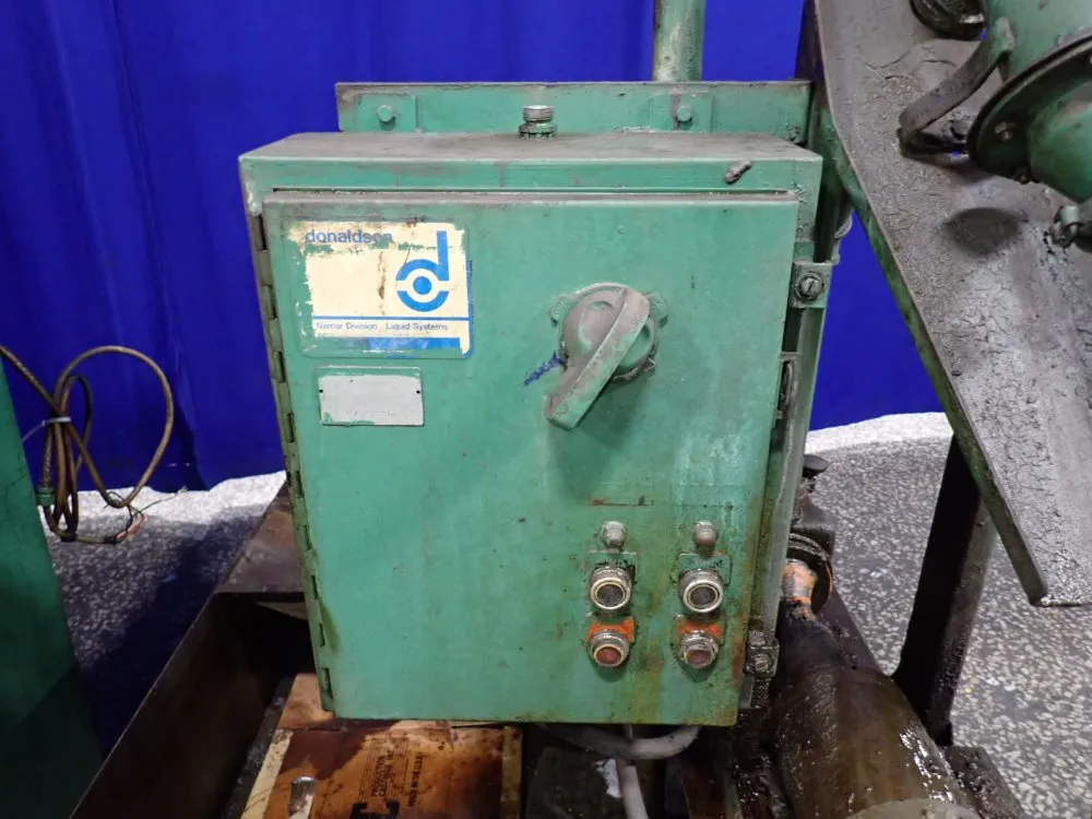 Landis Landis 6x181r Cylindrical Grinder