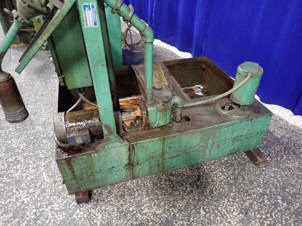 Landis Landis 6x181r Cylindrical Grinder