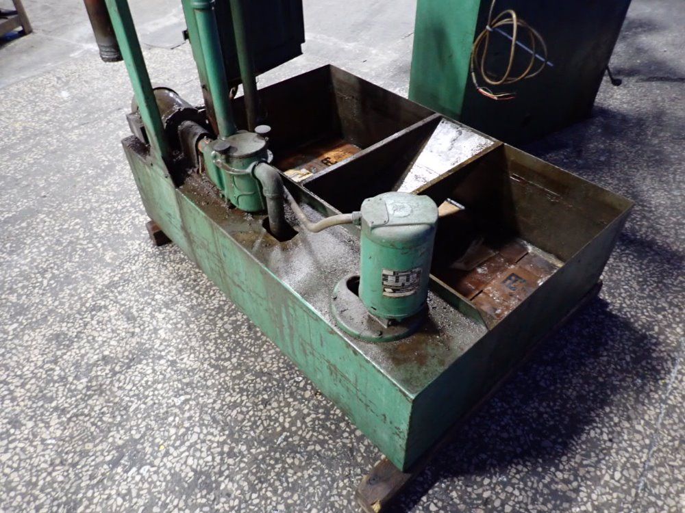 Landis Landis 6x181r Cylindrical Grinder