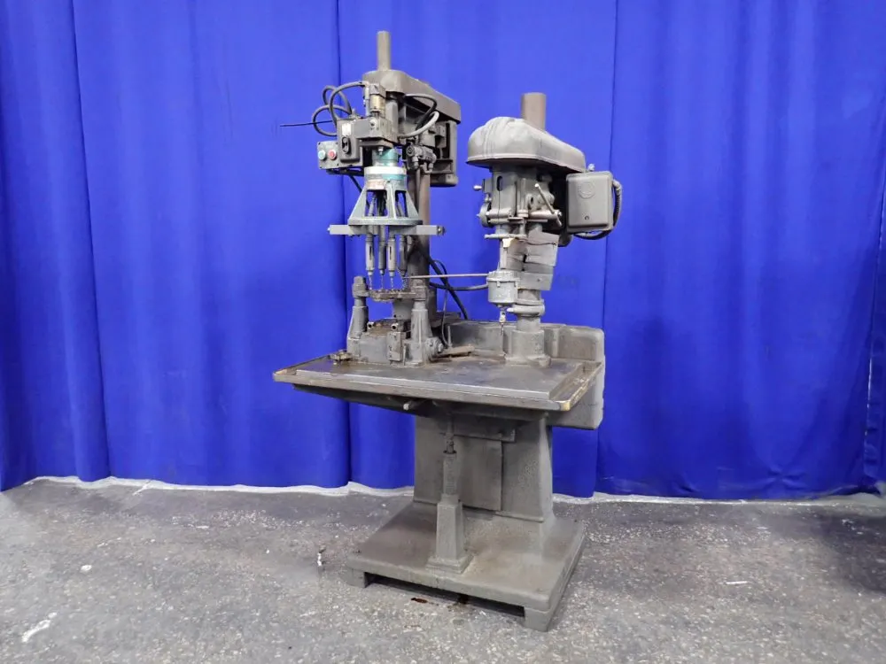 Dual head drill hotsell
