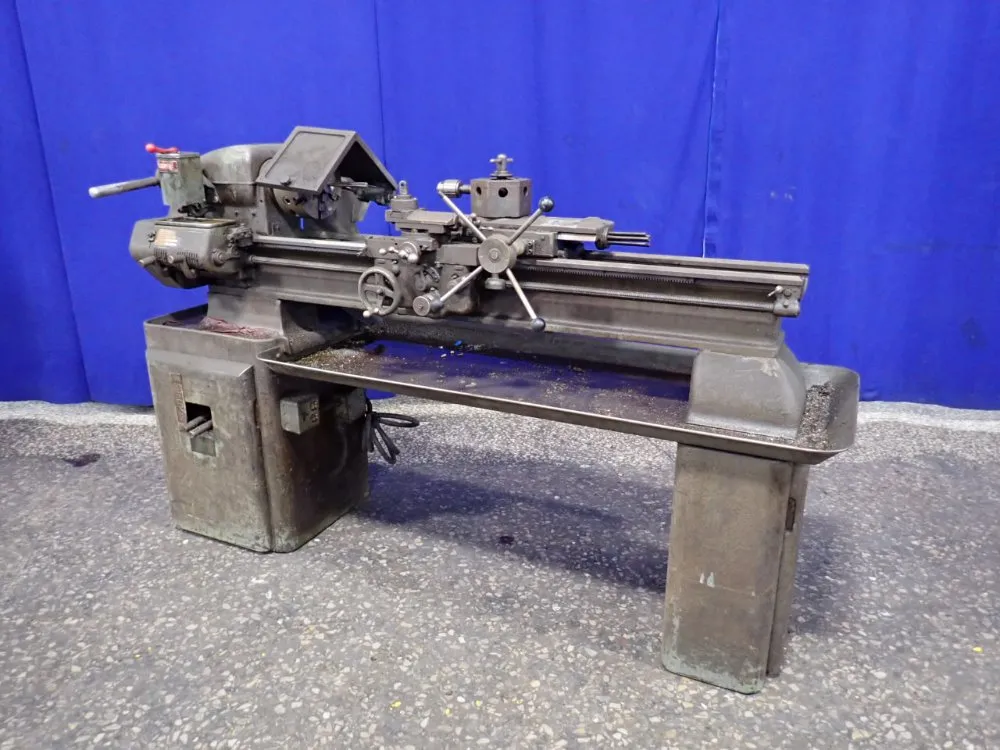 Sheldon Lathe