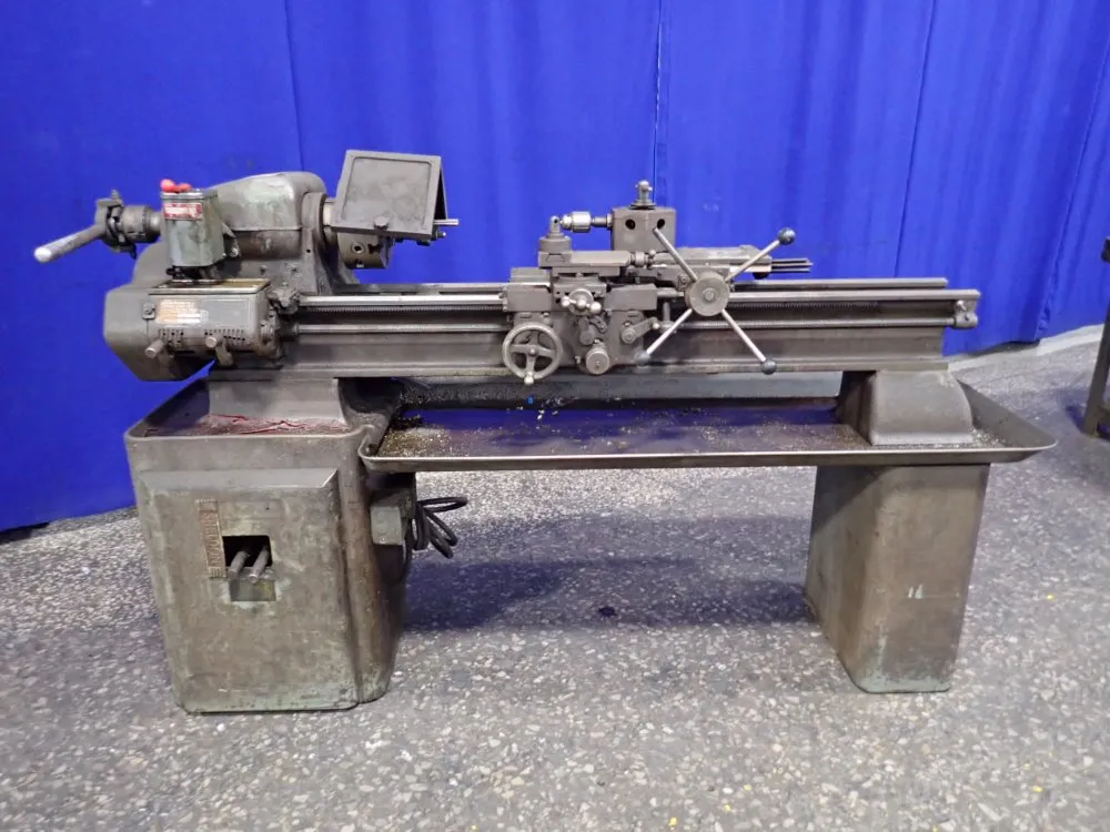 Sheldon Lathe