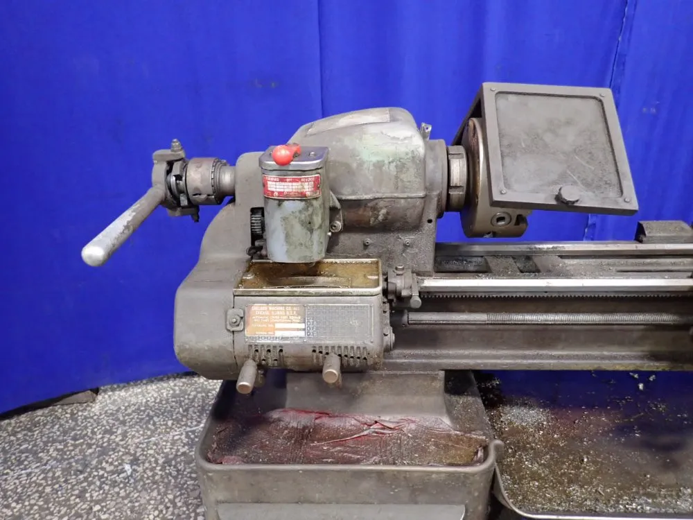 Sheldon Lathe