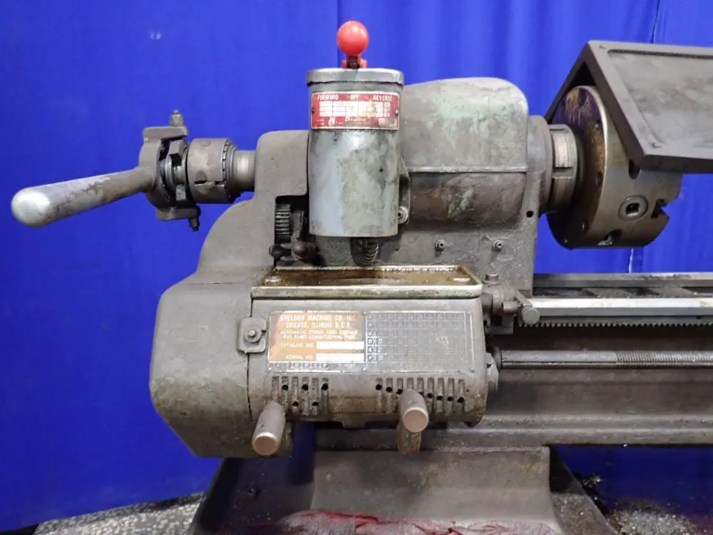 Sheldon Lathe