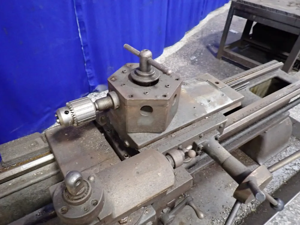 Sheldon Lathe