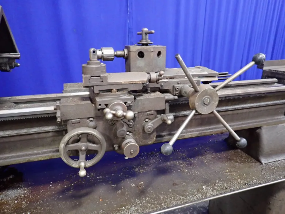 Sheldon Lathe