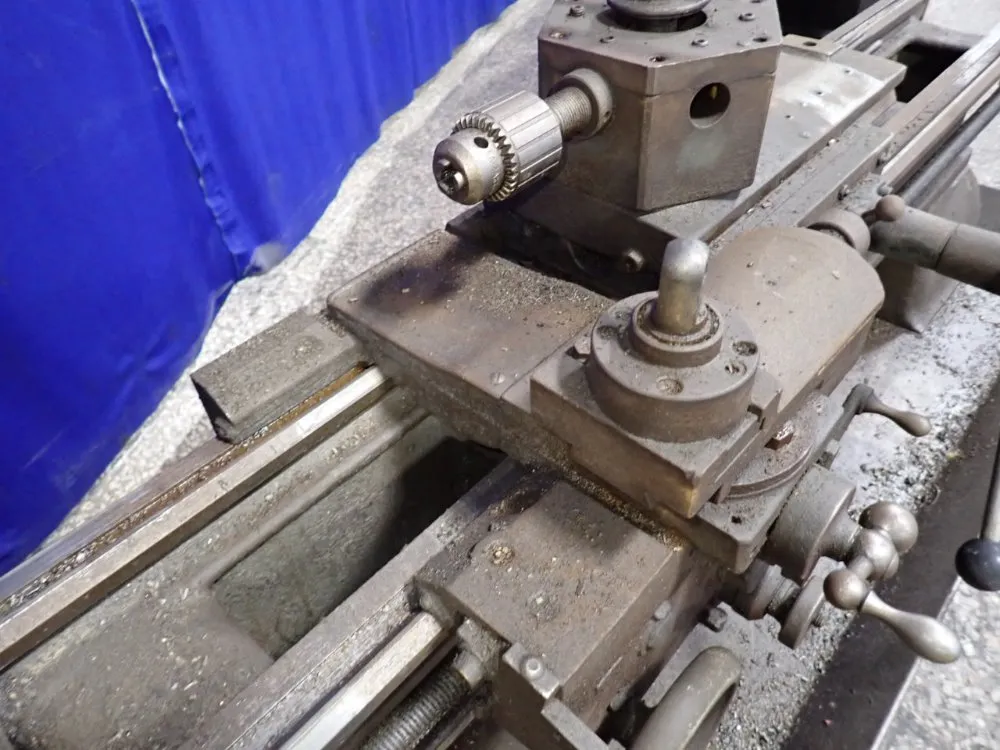 Sheldon Lathe