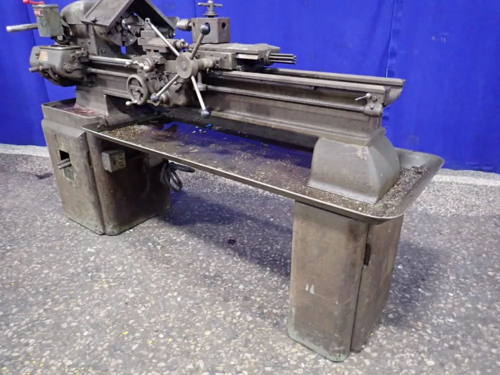 Sheldon Lathe