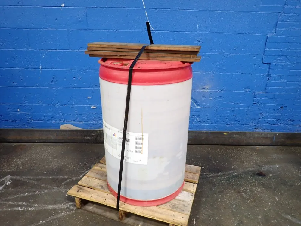 Pregis 50 Gallons Tank