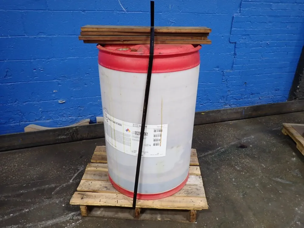 Pregis 50 Gallons Tank