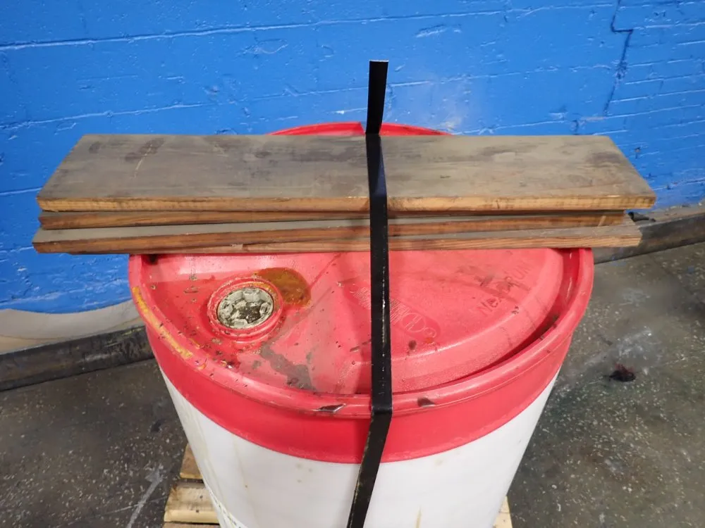 Pregis 50 Gallons Tank