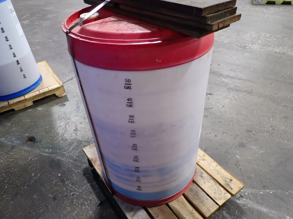 Pregis 50 Gallons Tank