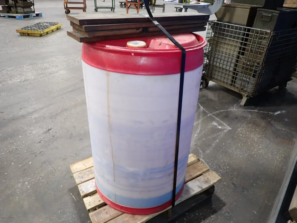 Pregis 50 Gallons Tank