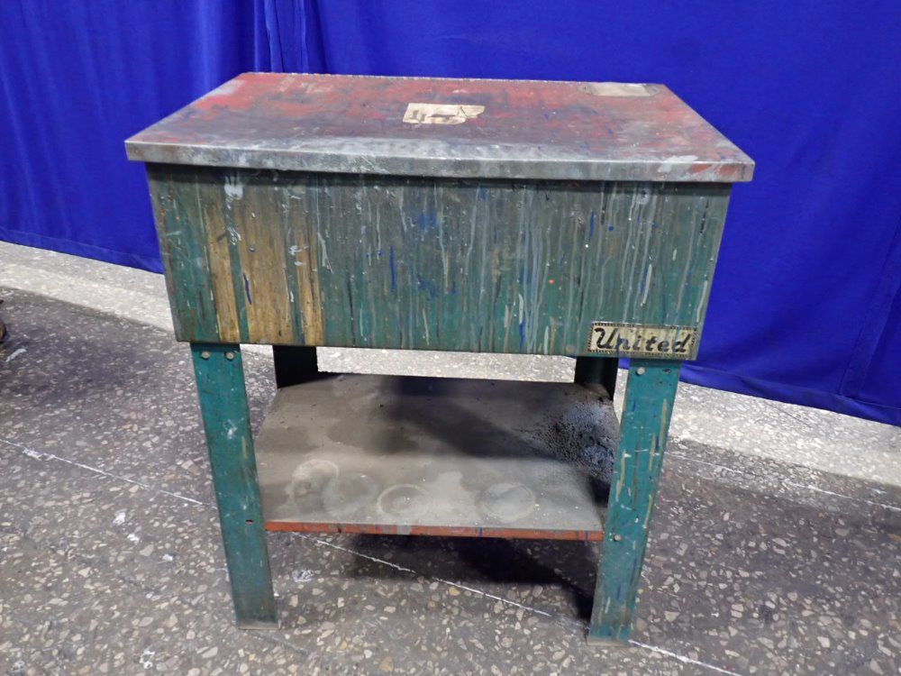 United Parts Washer