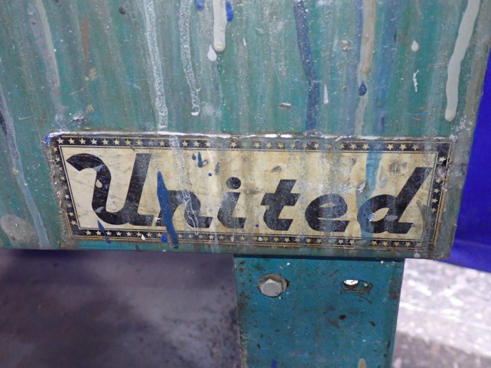 United Parts Washer