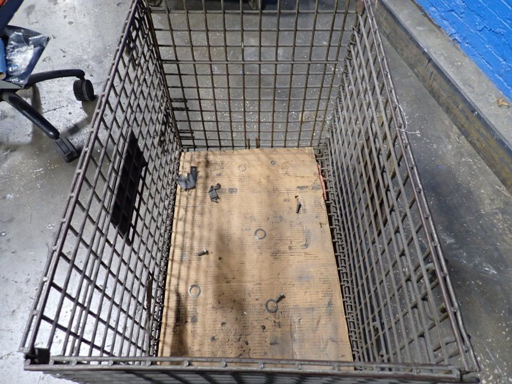  Collapsible Wire Basket