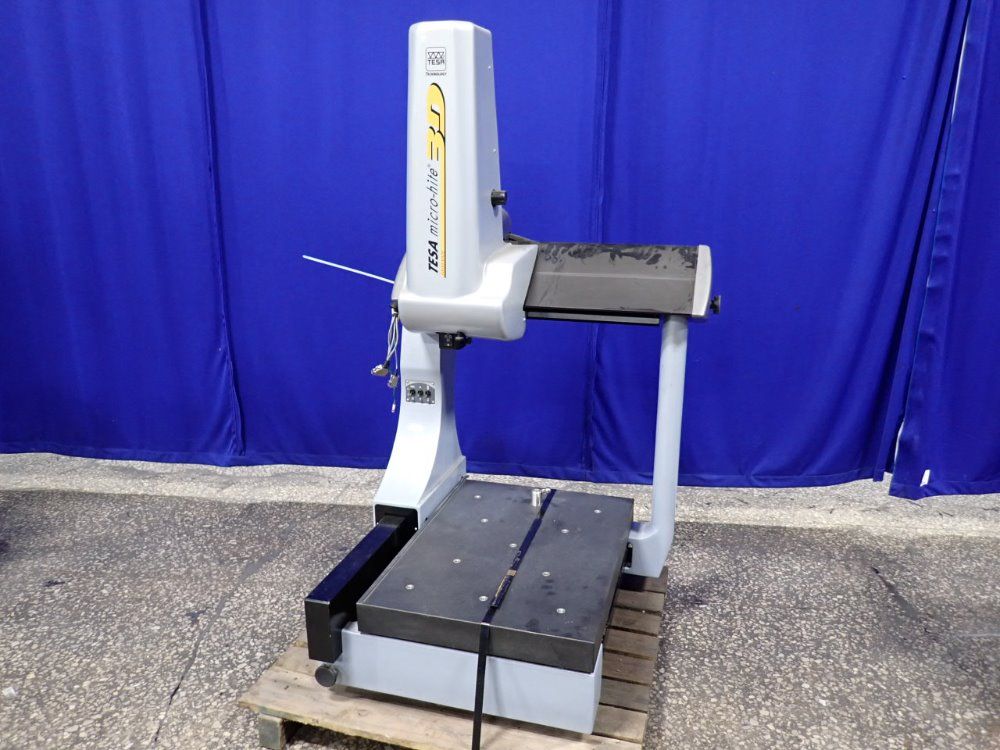 Tesa 29 1/2"x22" Micro-hite 3d Cmm - Micro-hite 3d